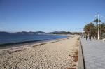 Vigo. Playa de Samil