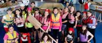  A Coruña se convierte en la capital de la EDUCACION AZUL