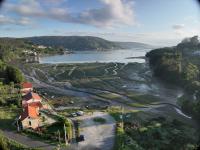 El IEO evalúa las praderas marinas en las Rías Altas gallegas