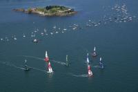 La concienciación sobre el carbono azul y la protección de los mamíferos, objetivo sostenible  de SailGP en Cádiz