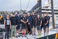 The Ocean Race pide actuar para una mayor protección de los mares en el Congreso Mundial de la UICN