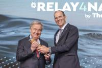 The Ocean Race urge a actuar por el océano y el clima en la COP28
