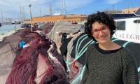Una científica del IEO investiga estrategias para mejorar la resiliencia de la pesca artesanal del Mediterráneo ante el cambio climático 