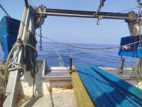 Comienza una campaña para evaluar el impacto de las puertas voladoras en el fondo marino