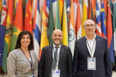 El IEO-CSIC participa en la sesión anual del Consejo Ejecutivo de la Comisión Oceanográfica Intergubernamental de la UNESCO
