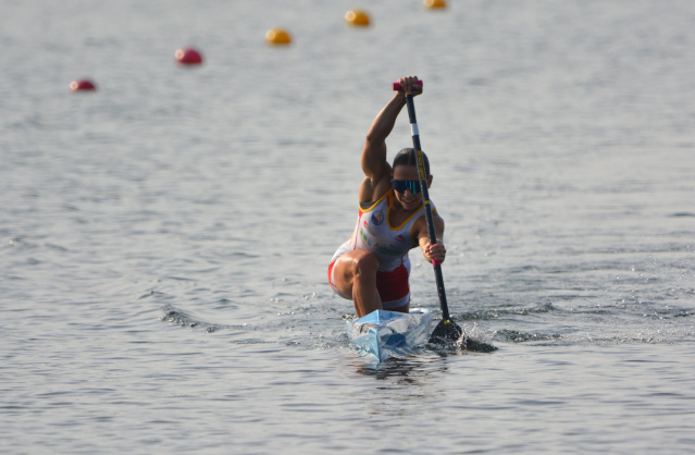 Antía Jácome Alemania 2023