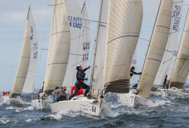 Baiona_Maniobras - Foto Lalo R Villar