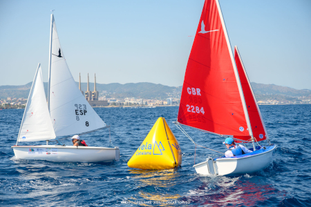 Cargol y MCkinna boya