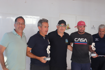 Copa de Canarias de Snipe. Campeones 