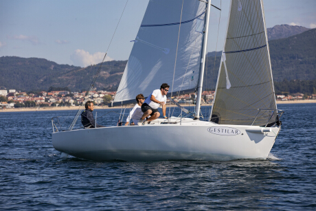 El Okofen de Javier de la Gándara es el primer lider - Foto Yanka Soto
