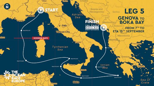 m191922_Race_route_Leg5_The_Ocean_Race_Europe