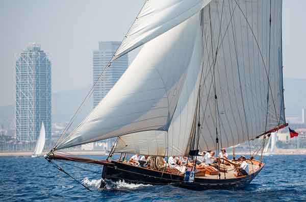 Marigold-ganador-de-la-VIII-Puig-Vela-Clàssica-en-la-época-Cangreja