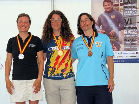 PodioFeminas