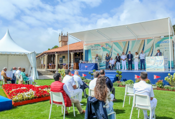 Presentacion del Trofeo Principe de Asturias en el Monte Real - Foto Antia Martinez