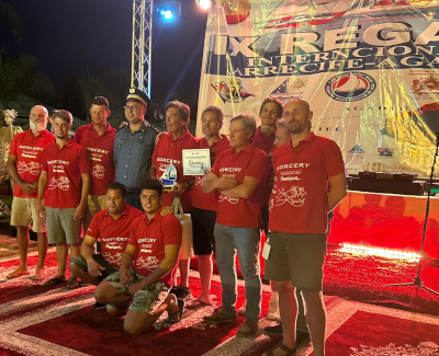 REGATA INTERNACIONAL ARRECIFE - AGADIR (1)