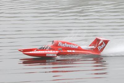 El santanderino Manuel García Muñoz comienza fuerte el Campeonato de España de Radiocontrol