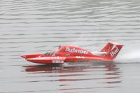 El santanderino Manuel García Muñoz comienza fuerte el Campeonato de España de Radiocontrol
