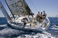  Los Dufour 44 grandes protagonistas del Campeonato de España de Crucero
