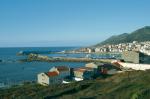 Puerto de A Garda