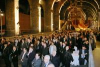 El Fòrum Marítim Català presenta sus objetivos ante numerosas personalidades del sector