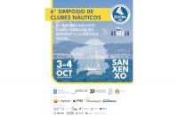 El 6º Simposio de Clubes Náuticos de España perfila su programa de ponencias con el horizonte más próximo en Sanxenxo