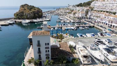 El Puerto Deportivo Marina del Este alcanzará el lleno absoluto este verano