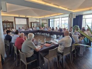 Los clubes náuticos de Baleares reclaman al Parlament que introduzca prórrogas en la Ley de Puertos autonómica