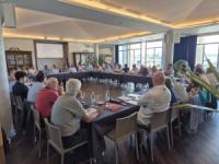 Los clubes náuticos de Baleares reclaman al Parlament que introduzca prórrogas en la Ley de Puertos autonómica