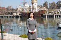 Mª Dolores Blanco-Morales Limones, nueva presidenta del Club Náutico Sevilla