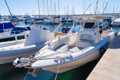 Baleares acusa un retroceso en el número de embarcaciones matriculadas en 2025