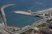 La Junta adjudica las obras del cerramiento del varadero del puerto de La Atunara en La Línea
