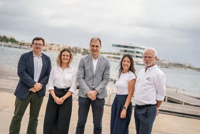 La náutica une fuerzas: los cuatro grandes eventos de la Comunitat Valenciana analizan juntos su impacto