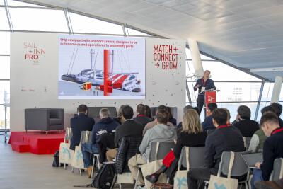 La sexta edición de SAIL INN PRO reunirá en Bizkaia a los líderes de la innovación marítima y la economía azul