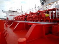 Los encargos de petroleros de productos, en su nivel más alto en 10 años