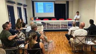 Marinas CV presenta los nuevos puertos boutique de la Comunitat Valenciana