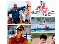 Siete deportistas del Club Náutico, de Alto Nivel según el Consejo Superior de Deportes