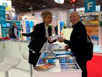 El Balís, presente en el Nautic Paris Boat Show de la mano de  la Associació Catalana de Ports Esportius i Turístics (ACPET)   