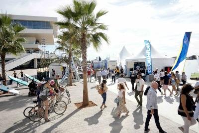 El Valencia Boat Show 2025 ofrece una agenda completa de mar del 22 al 26 de octubre 