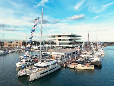 El Valencia Boat Show cierra su 16ª edición con un incremento del volumen de negocio y un balance muy positivo