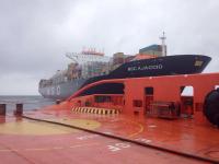 MAanipulación y trapicheo en el corredor marítimo de Fisterra. 