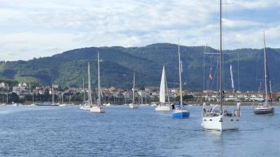 La Travesía El Camino a Vela celebra su X aniversario que arrancará el próximo 5 de junio desde La Rochelle, 