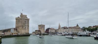 Veleros a la mar: arranca en La Rochelle la edición más simbólica de “El Camino a Vela”