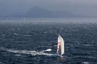 El deporte se une a la ciencia: los mejores regatistas del mundo contribuyen a la observación del océano en el hemisferio sur