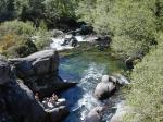 Río Almofrei. Pontevedra
