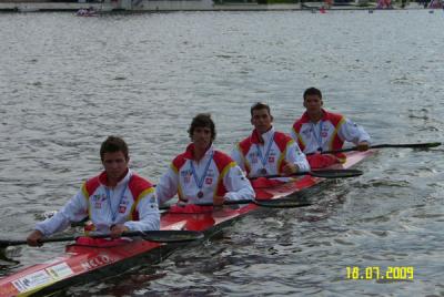 Gabriel Campo, Paulino Otero y Cristian Isaac Toro, bronce en el Mundial Junior de Pista de Moscú