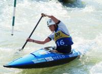 Diez palistas españoles pasan a semifinales en la primera jornada del Europeo Júnior y S23 de Slalom Olímpico