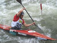 La Selección Española de Slalom coloca a 10 palistas en semifinales