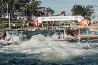 Los C1 dejan buenas sensaciones en la primera toma de contacto sobre el canal de Penrith