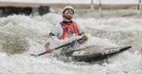 Travé roza la medalla en la final del C1