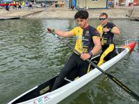 Brillante actuación gallega en la Copa de España sprint: cinco clubes entre los diez mejores y dominio en pruebas individuales